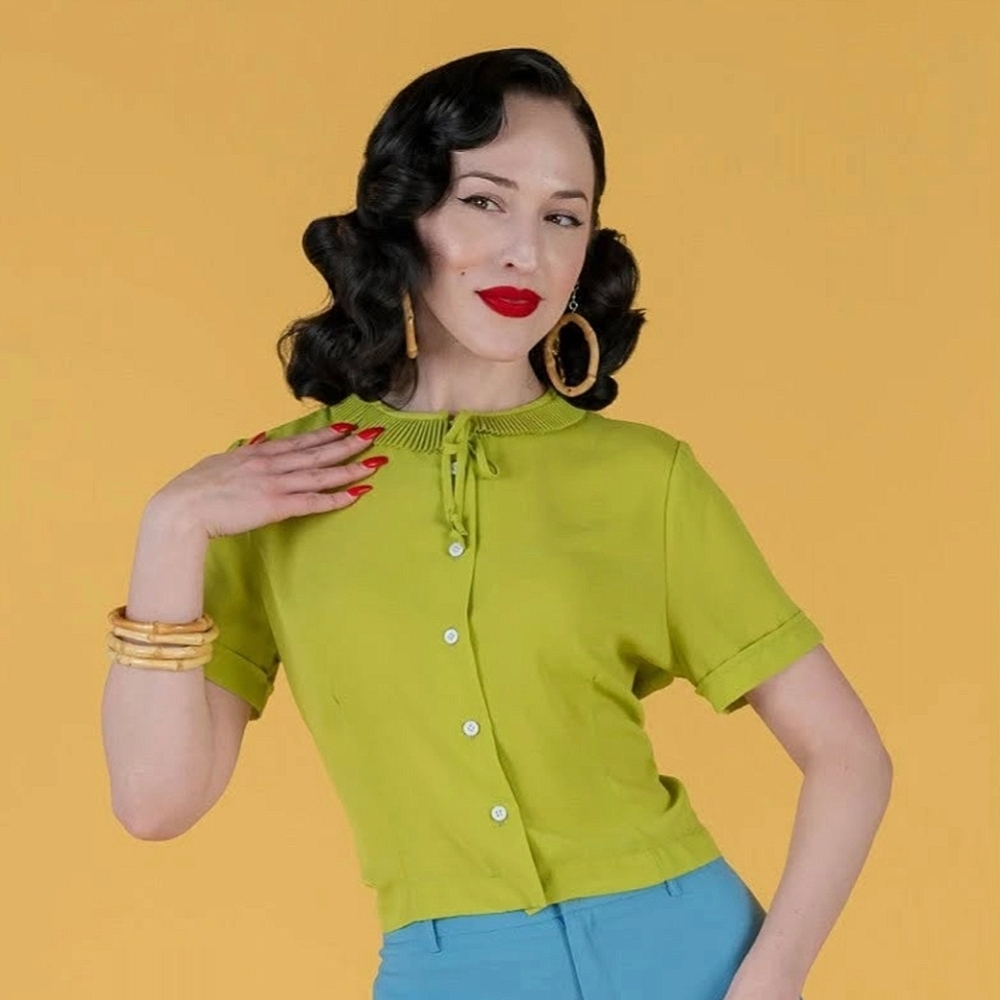 Tatyana Ingrid Blouse